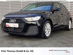 Mythosschwarz metallic Gebraucht 2025 Audi A1 Sportback Basis Kleinwagen | 24.490 € (Guter Preis)