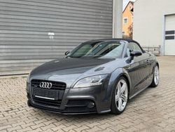 Grau Gebraucht 2014 Audi TT Roadster Competition Cabrio | 14.350 €