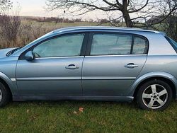 Silber Gebraucht 2003 Opel Signum Kleinwagen | 1.500 € (Superpreis)