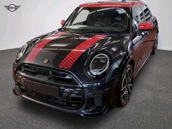 Grau Gebraucht 2024 Mini John Cooper Works Kleinwagen | 35.180 €