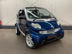 Blau Gebraucht 2005 Smart ForTwo Cabrio Brabus Cabrio | 2.999 € (Fairer Preis)
