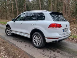 Weiß Gebraucht 2017 VW Touareg SUV | 21.499 € (Guter Preis)