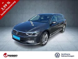 Grau Gebraucht 2020 VW Passat Elegance Kombi | 30.970 € (Guter Preis)