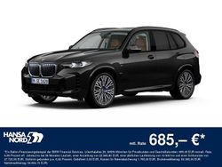 Schwarz / saphirschwarz (metallic) Gebraucht 2025 BMW X5 M Sport SUV | 75.450 € (Guter Preis)