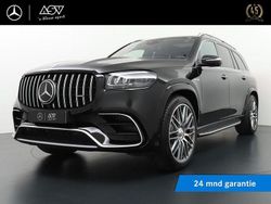Schwarz Gebraucht 2023 Mercedes GLS63 AMG Premium Plus SUV | 129.880 € (Etwas zu teuer)