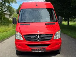 Rot Gebraucht 2011 Mercedes Sprinter Van | 15.490 € (Guter Preis)