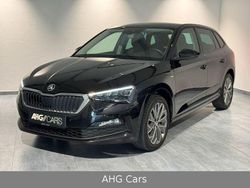 Schwarz Gebraucht 2021 Skoda Scala Ambition Kleinwagen | 18.999 € (Etwas zu teuer)