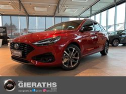 Ultimate red / met (rot) Gebraucht 2024 Hyundai i30 Kleinwagen | 24.900 € (Etwas zu teuer)