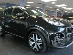 Schwarz Gebraucht 2018 Kia Sportage GT-Line SUV | 14.980 € (Guter Preis)