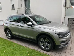 Grau Gebraucht 2018 VW Tiguan Comfortline SUV | 22.999 € (Guter Preis)