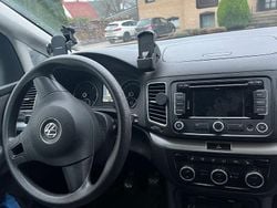 Grau Gebraucht 2013 VW Sharan Comfortline Van / Kleinbus | 5.000 € (Fairer Preis)