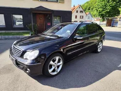Schwarz Gebraucht 2005 Mercedes C350 Avantgarde Kombi | 3.350 € (Guter Preis)