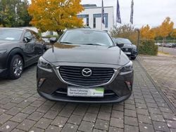 Grau Gebraucht 2017 Mazda CX-3 Exclusive SUV | 12.900 € (Fairer Preis)