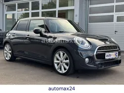Grau Gebraucht 2017 Mini Cooper S Chili Kleinwagen | 15.999 € (Fairer Preis)