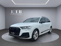 Weiß Gebraucht 2022 Audi Q7 S-Line SUV | 50.890 € (Guter Preis)