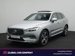 477 inscription electric silver metallic / metallic Gebraucht 2017 Volvo XC60 Inscription SUV | 24.950 € (Etwas zu teuer)