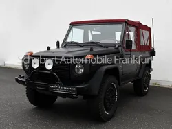 Schwarz Gebraucht 1982 Mercedes G300 SUV | 29.990 €