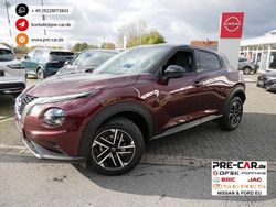 Rot Gebraucht 2025 Nissan Juke N-Connecta SUV | 19.450 € (Fairer Preis)