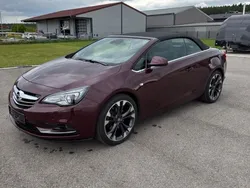 Rot Gebraucht 2014 Opel Cascada Innovation Cabrio | 11.500 € (Guter Preis)