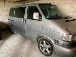 Silber Gebraucht 2001 VW T4 Van | 8.499 € (Guter Preis)