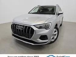 Silber Gebraucht 2020 Audi Q3 Advanced SUV | 25.168 € (Superpreis)