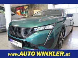 Blau Gebraucht 2023 Peugeot 308 Allure Kombi | 19.990 € (Superpreis)