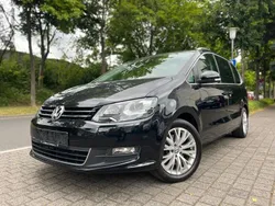 Schwarz Gebraucht 2011 VW Sharan Comfortline Van / Kleinbus | 8.690 € (Guter Preis)