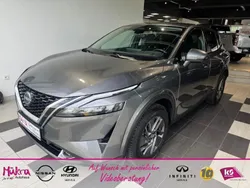 Grau Gebraucht 2024 Nissan Qashqai Acenta SUV | 22.990 € (Superpreis)