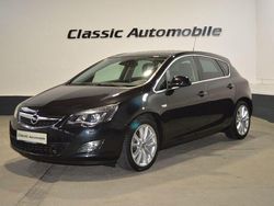 Schwarz Gebraucht 2012 Opel Astra Sport Limousine | 4.700 € (Fairer Preis)