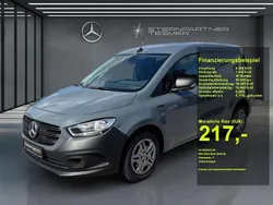 Grau Gebraucht 2024 Mercedes eCitan Van / Kleinbus | 20.111 € (Superpreis)