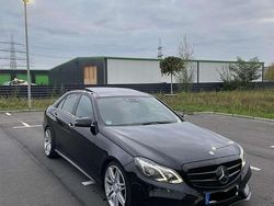 Gebraucht 2014 Mercedes E400 Limousine | 21.000 €