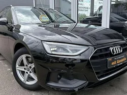Schwarz Gebraucht 2020 Audi A4 Business Kombi | 18.490 € (Fairer Preis)