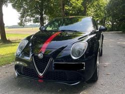 Schwarz Gebraucht 2017 Alfa Romeo MiTo Kleinwagen | 7.900 € (Fairer Preis)