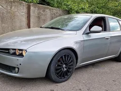 Grau Gebraucht 2007 Alfa Romeo 159 Kombi | 1.990 € (Superpreis)