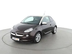 Braun Gebraucht 2018 Opel Adam Jam Kleinwagen | 10.290 € (Fairer Preis)