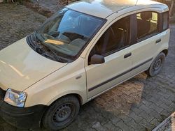 Gelb Gebraucht 2007 Fiat Panda Kleinwagen | 1.000 € (Fairer Preis)