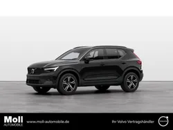 Schwarz Neu 2024 Volvo XC40 Plus SUV | 38.480 € (Superpreis)