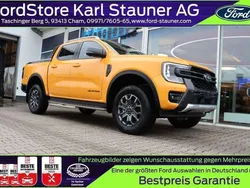 Weiß Neu 2025 Ford Ranger Wildtrack Abholung | 49.956 €