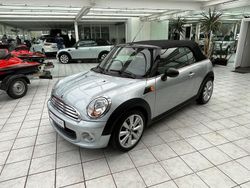 Silber Gebraucht 2010 Mini One Cabriolet Cabrio | 7.100 € (Fairer Preis)