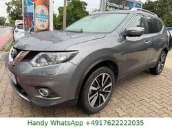 Grau Gebraucht 2017 Nissan X-Trail N-Connecta SUV | 13.900 € (Guter Preis)