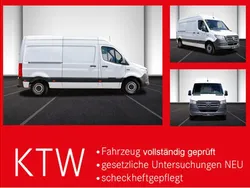 Weiß Gebraucht 2020 Mercedes E-Sprinter Van | 16.777 € (Fairer Preis)