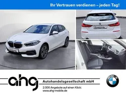 Weiß Gebraucht 2024 BMW 118 Advantage Kleinwagen | 26.930 € (Fairer Preis)
