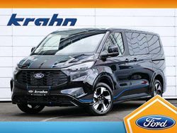 Schwarz Neu 2025 Ford Tourneo Sport Van / Kleinbus | 56.885 € (Superpreis)