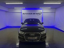 Mythosschwarz metallic Gebraucht 2017 Audi A3 Sportback S-Line Kleinwagen | 18.899 € (Etwas zu teuer)