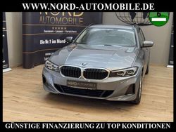Grau Gebraucht 2023 BMW 320 Shadowline Kombi | 27.400 € (Guter Preis)