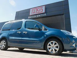 Blau Gebraucht 2014 Citroën Berlingo SELECTION Van / Kleinbus | 8.490 € (Fairer Preis)
