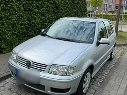 Silber Gebraucht 2001 VW Polo Kleinwagen | 799 € (Guter Preis)
