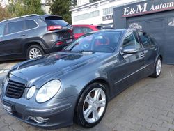 Grau Gebraucht 2008 Mercedes E200 Avantgarde Limousine | 6.980 € (Fairer Preis)