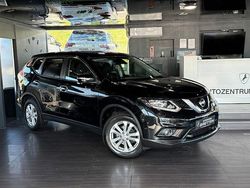 Schwarz Gebraucht 2015 Nissan X-Trail Acenta SUV | 13.900 € (Fairer Preis)