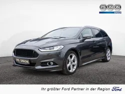 Grau / magnetic grau Gebraucht 2015 Ford Mondeo Titanium Kombi | 12.985 € (Fairer Preis)